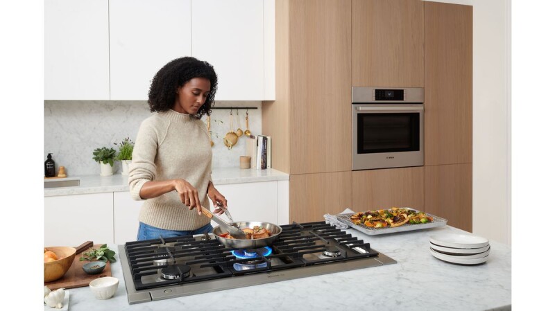 800 Series Gas Cooktop 36'' NGM8659UC