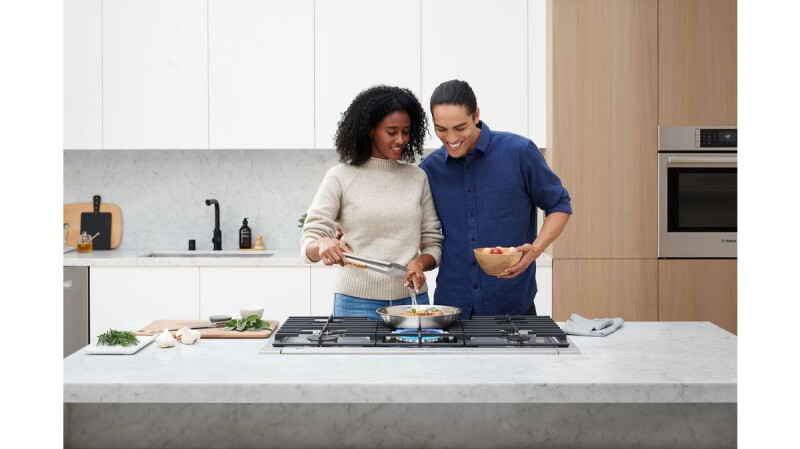 800 Series Gas Cooktop 36'' NGM8659UC