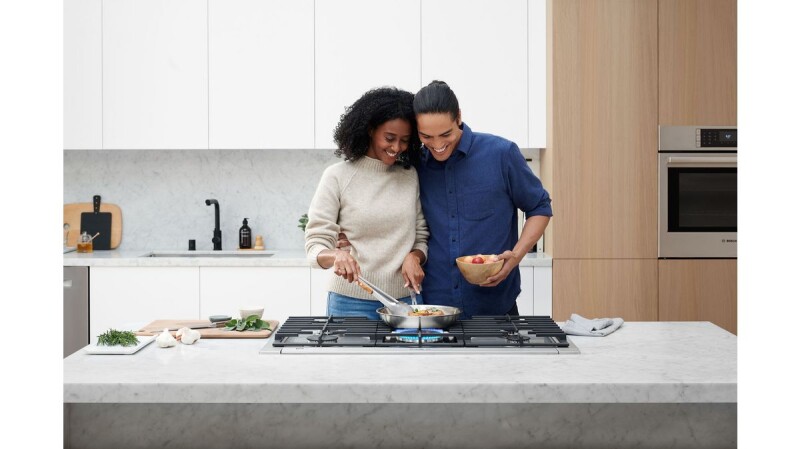 800 Series Gas Cooktop 36'' NGM8659UC