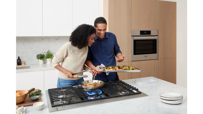 800 Series Gas Cooktop 36'' NGM8659UC