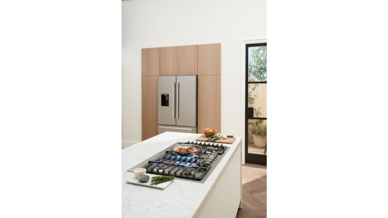 800 Series Gas Cooktop 36'' NGM8659UC