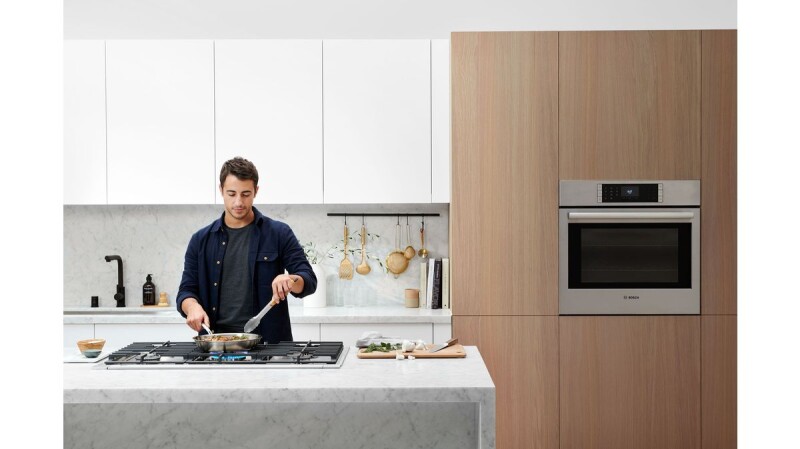 800 Series Gas Cooktop 36'' NGM8659UC