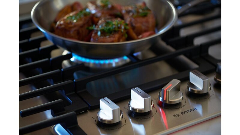 800 Series Gas Cooktop 36'' NGM8659UC