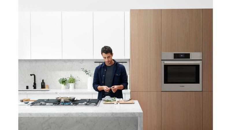 800 Series Gas Cooktop 36'' NGM8659UC