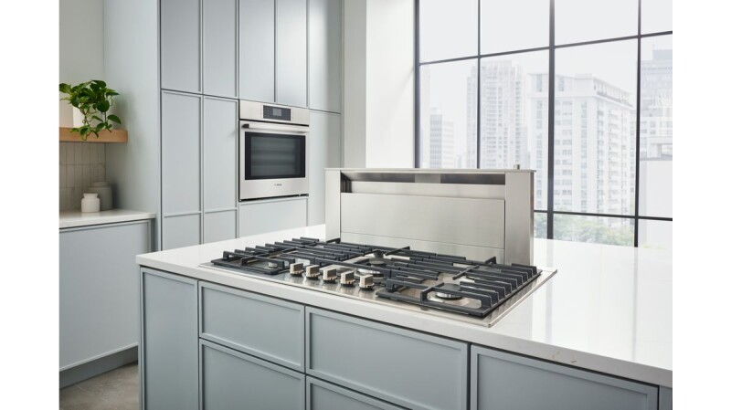 800 Series Gas Cooktop 36'' NGM8659UC