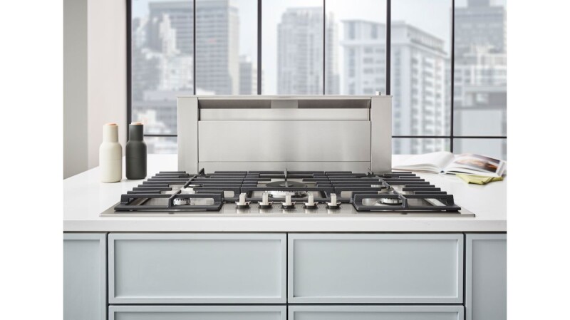 800 Series Gas Cooktop 36'' NGM8659UC