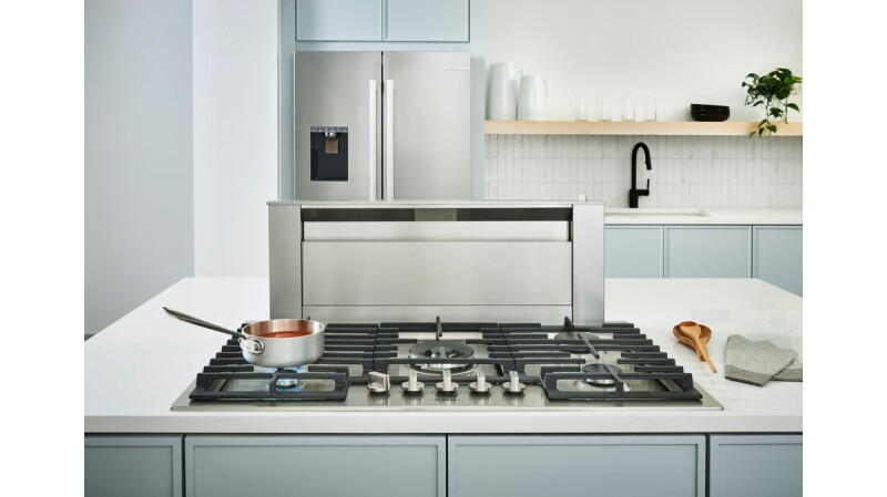 800 Series Gas Cooktop 36'' NGM8659UC