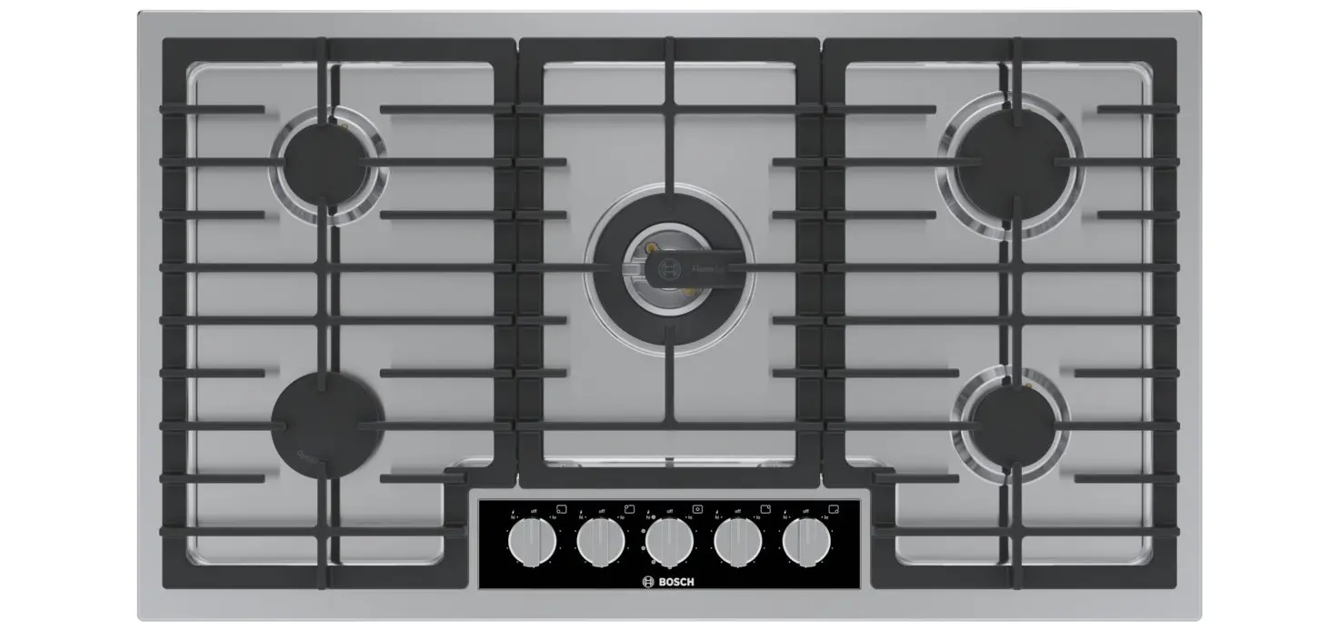 Benchmark™ Gas Cooktop 36'' NGMP659UC