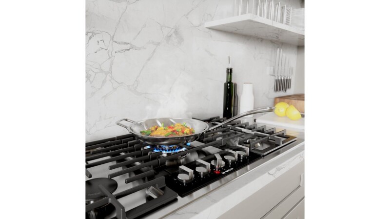 Benchmark™ Gas Cooktop 36'' NGMP659UC