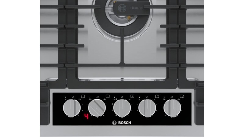 Benchmark™ Gas Cooktop 36'' NGMP659UC