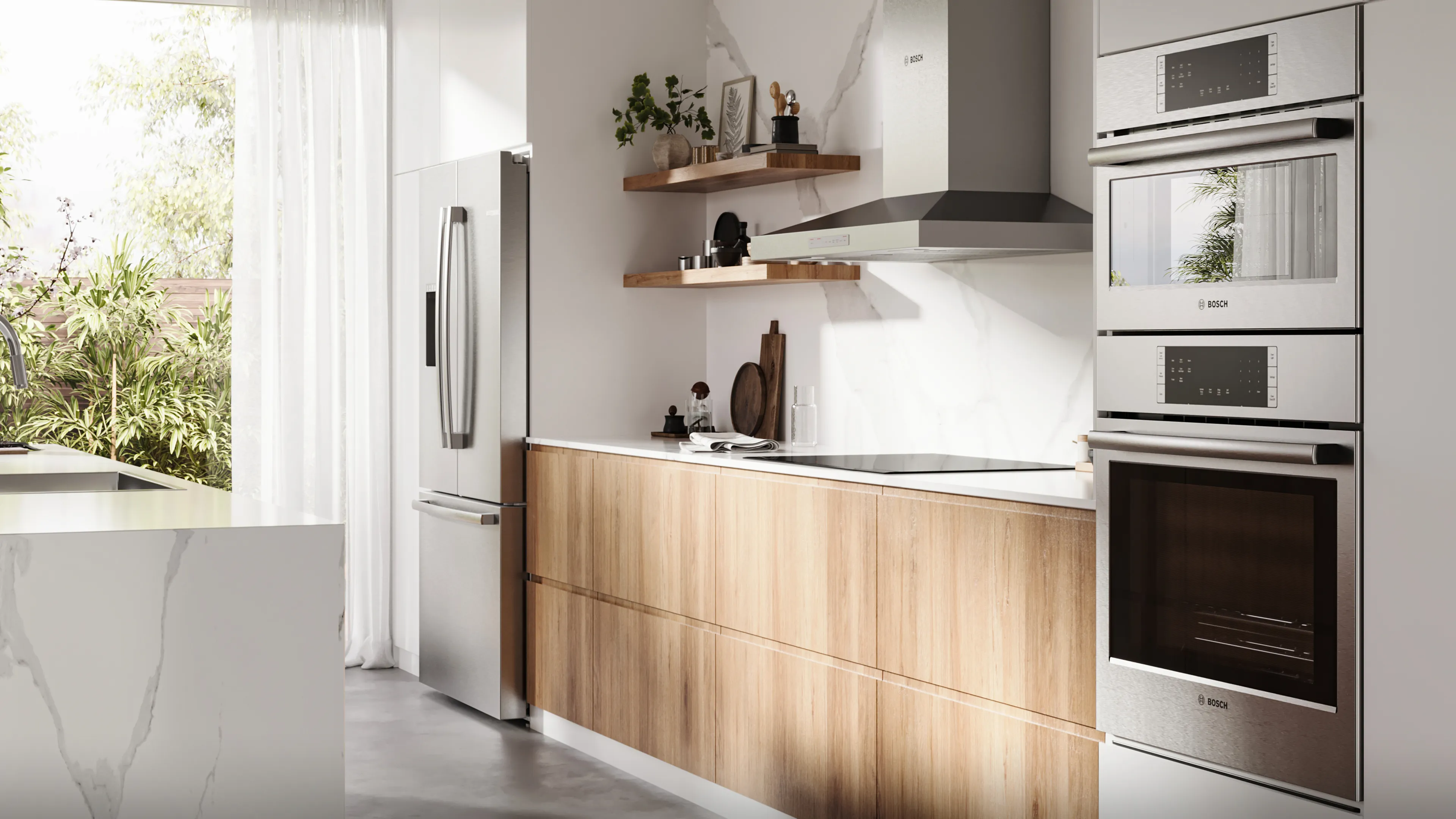 500 Series Induction Cooktop 30'' Without Frame NIT5063UC