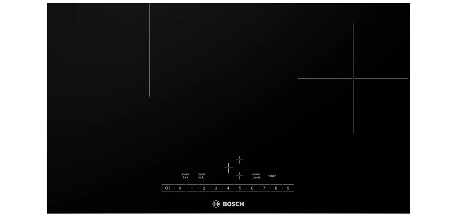 500 Series Induction Cooktop, Without Frame NIT5460UC