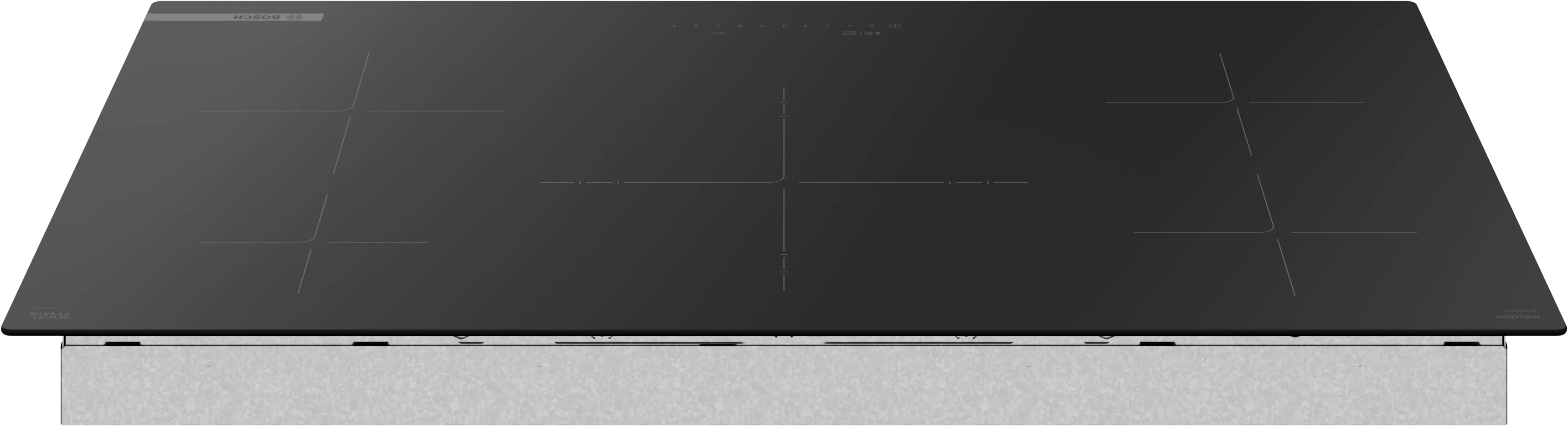 500 Series Induction Cooktop 36'' Without Frame NIT5663UC