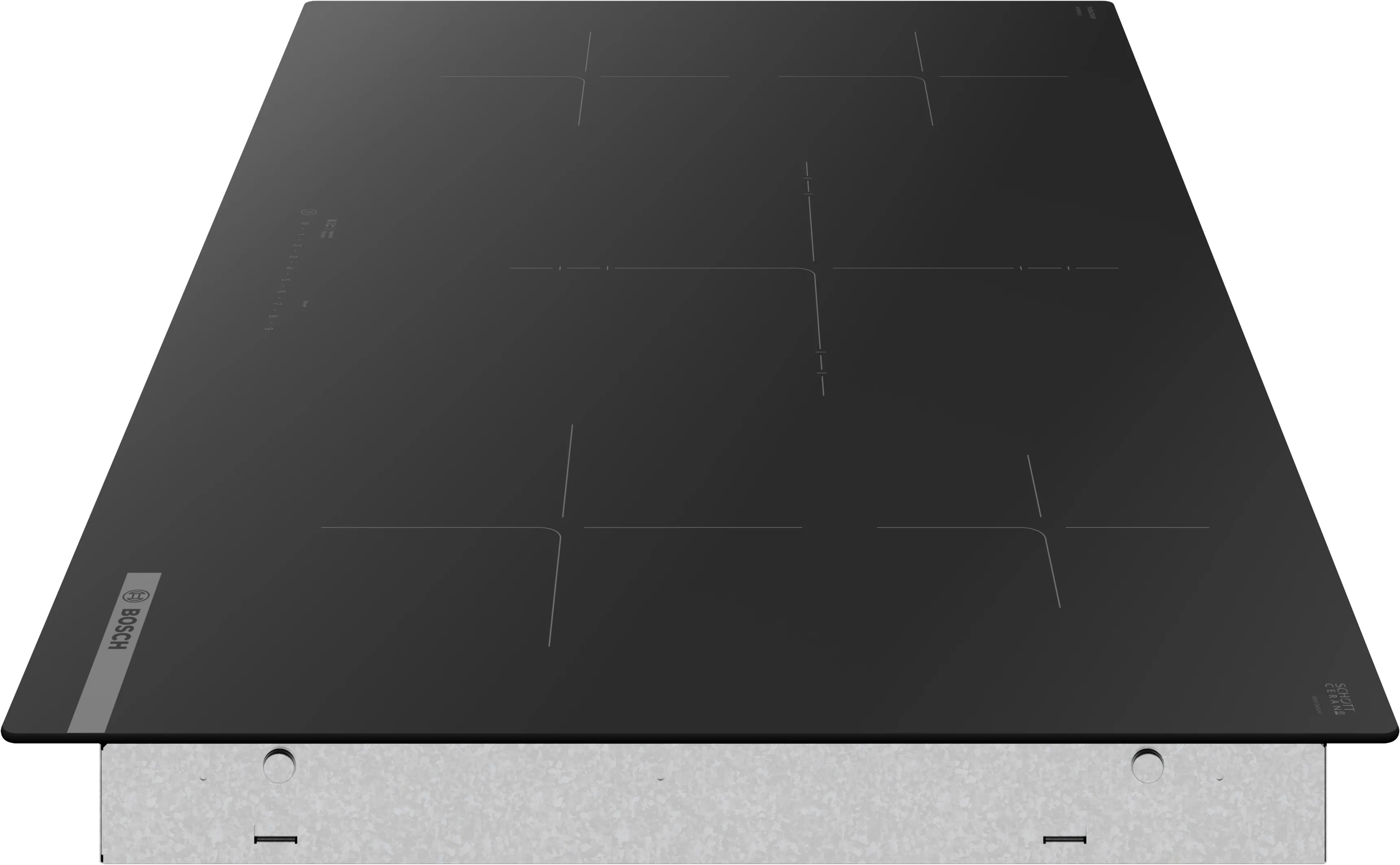 500 Series Induction Cooktop 36'' Without Frame NIT5663UC