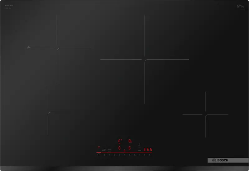 800 Series Induction Cooktop 30'' Without Frame NIT8061UC