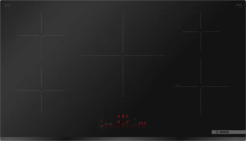 800 Series Induction Cooktop 36'' Without Frame NIT8661UC