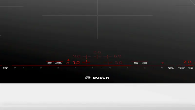 800 Series Induction Cooktop  36'' Black NIT8669UC