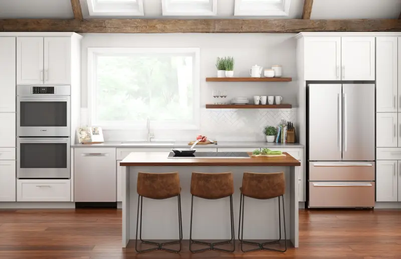 800 Series Induction Cooktop  36'' Black NIT8669UC