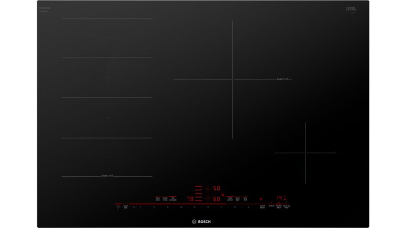 Benchmark™ Induction Cooktop 30'' Without Frame NITP060UC