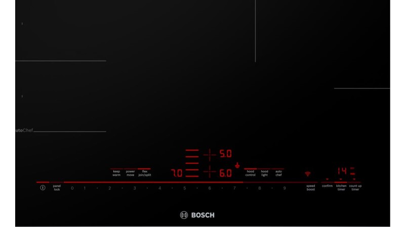 Benchmark™ Induction Cooktop 30'' Without Frame NITP060UC