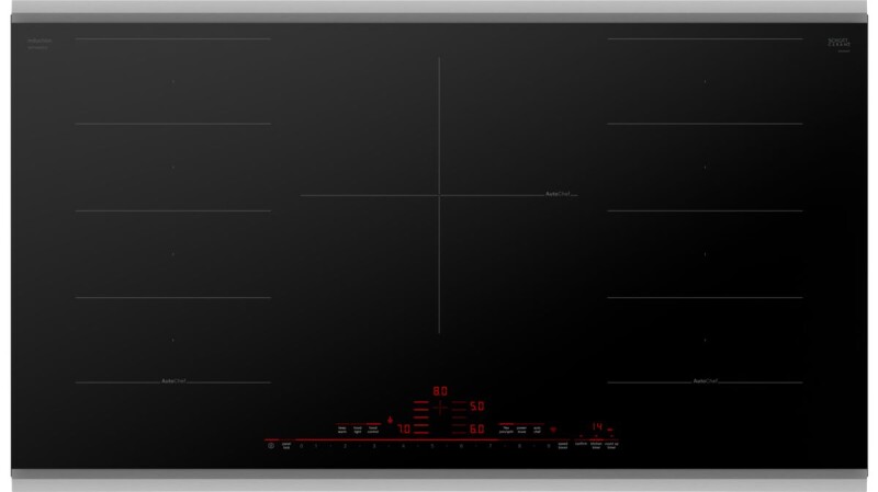 Benchmark Induction Cooktop, surface mount with frame NITP660SUC