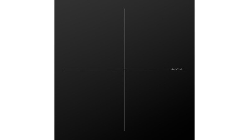 Benchmark Induction Cooktop, surface mount with frame NITP660SUC