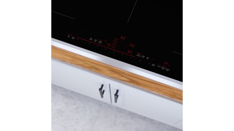 Benchmark Induction Cooktop, surface mount with frame NITP660SUC