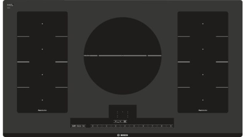 Serie | 8 Benchmark Series - Black NITP666UC