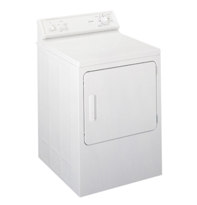 Super Capacity Electric Dryer NJSR453EWAA
