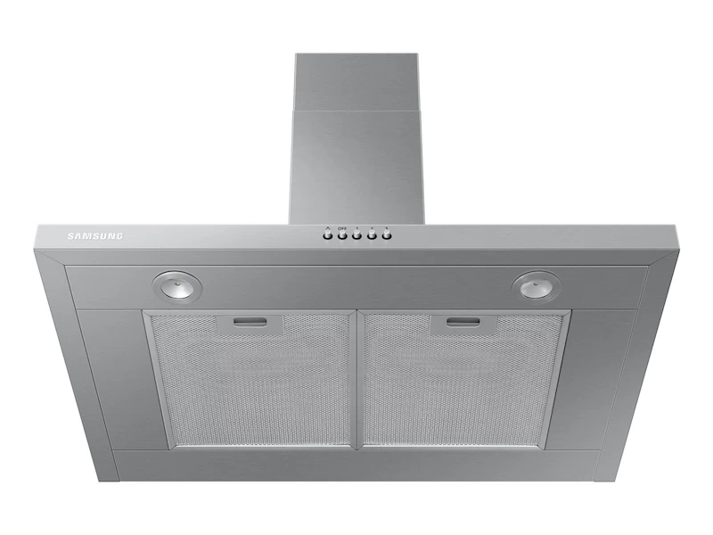Chimney Hood LED Lights | 3 Speed Ventilation | 30" Width NK30R5000WSAA