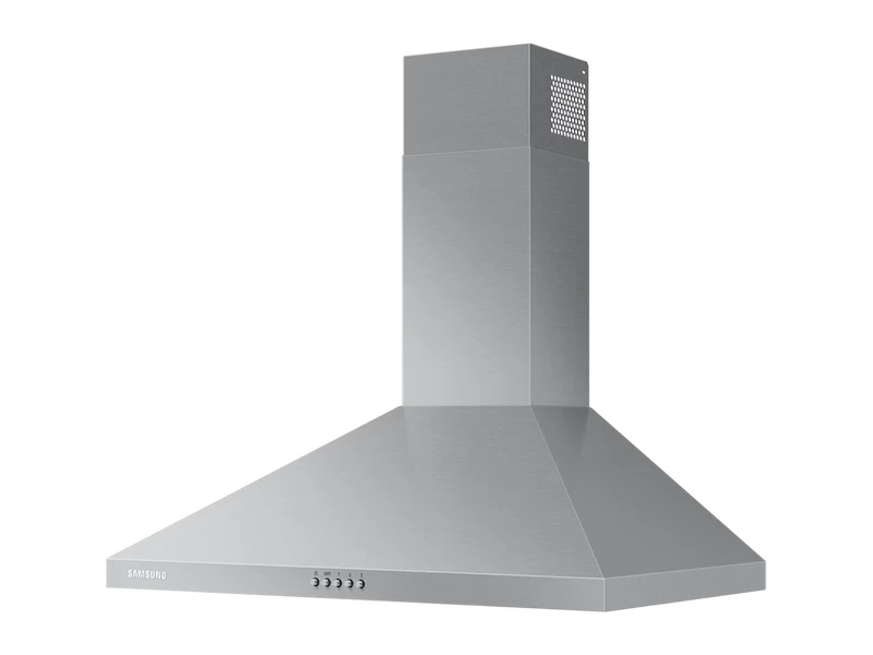 Chimney Hood LED Lights | 3 Speed Ventilation | 30" Width NK30R5000WSAA