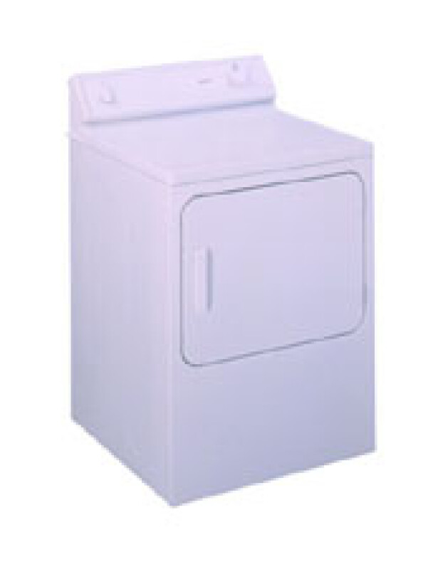 Large Capacity Electric Dryer NLLR113EVWW