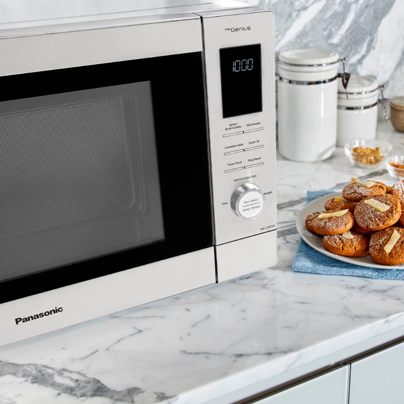 Buy Panasonic Countertop Microwaves | NNCD87KS