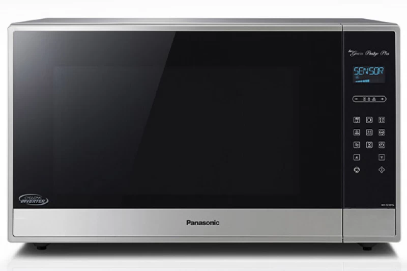 2.2 CuFt 1250 Watt SE985S Microwave with Cyclonic Wave Inverter NNSE985S