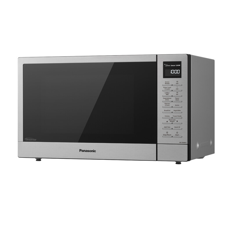 1.2 CuFt 1200 Watt SN68KS Microwave with Inverter NNSN68KS
