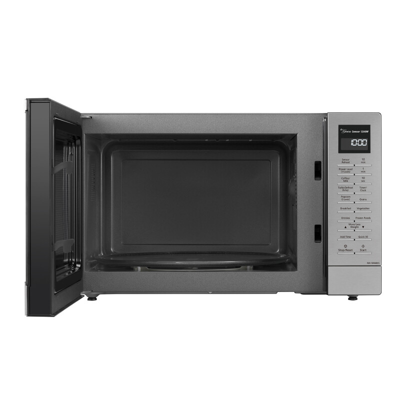 1.2 CuFt 1200 Watt SN68KS Microwave with Inverter NNSN68KS