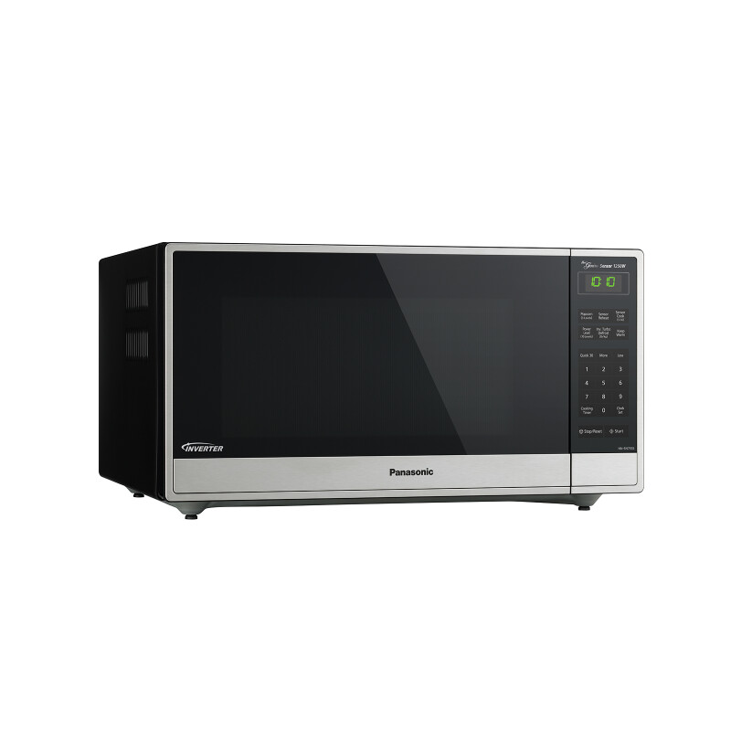 1.6 CuFt 1250 Watt SN755S Microwave with Inverter NNSN755S