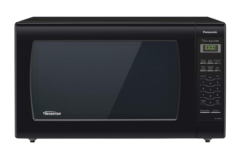 2.2 CuFt 1250 Watt SN936BMicrowave with Inverter NNSN936B