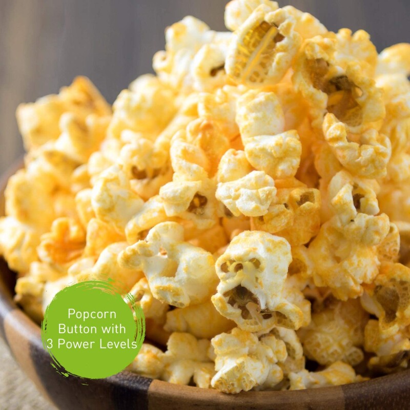 2.2 CuFt 1250 Watt SN936BMicrowave with Inverter NNSN936B