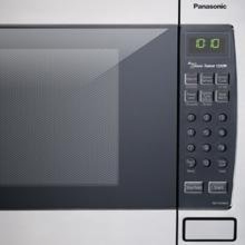 2.2 CuFt 1250 Watt SN966S Microwave with Inverter NNSN966S