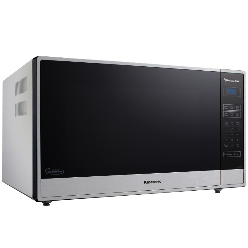 2.2 CuFt 1250 Watt SN97HS Microwave with Cyclonic Wave Inverter NNSN97HS