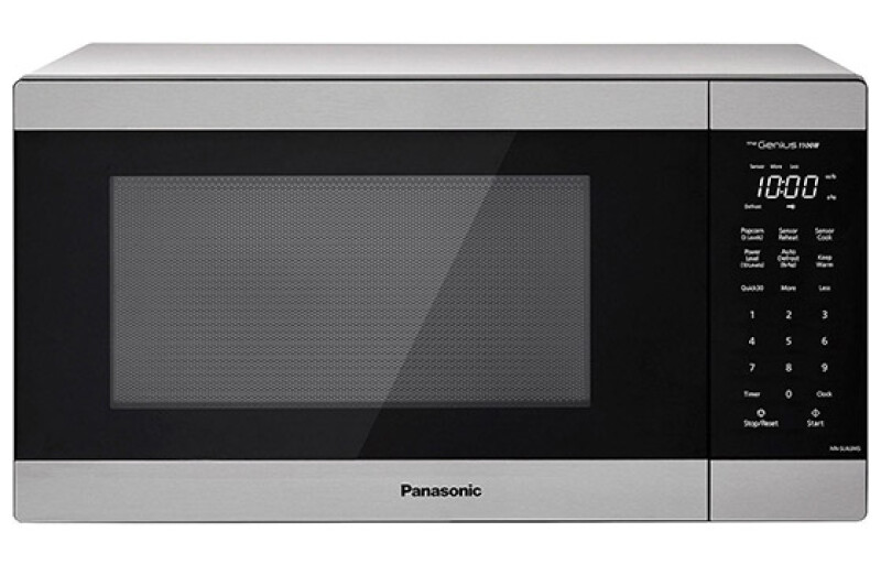 Countertop Microwave Oven, 1.3 cu. ft. 1100W, NN-SU63MS NNSU63MS