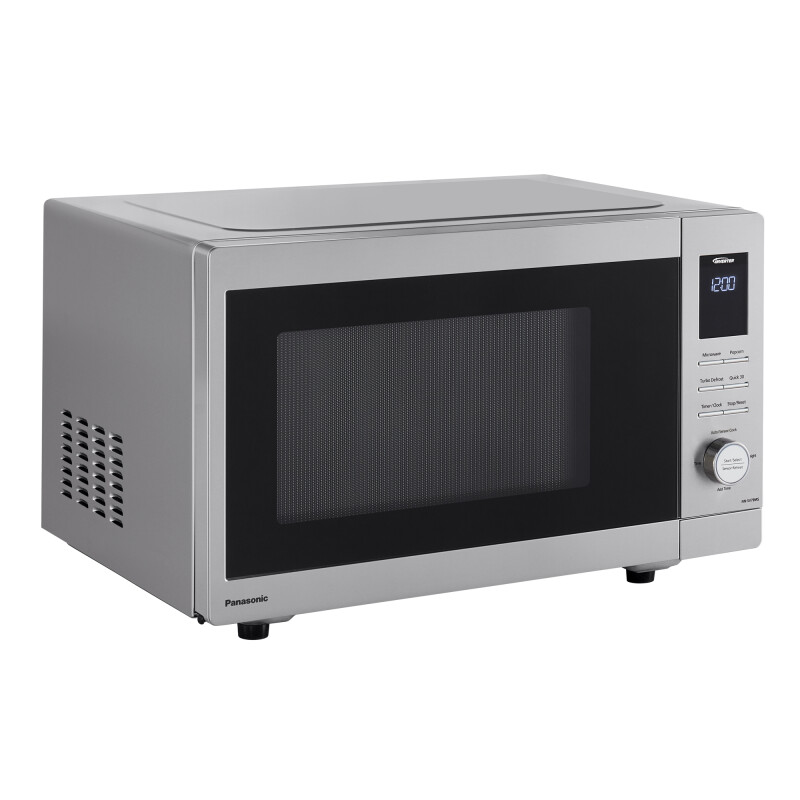 1.4 CuFt 1200 Watt SV79MS Alexa-enabled Voice Command Smart Microwave NNSV79MS