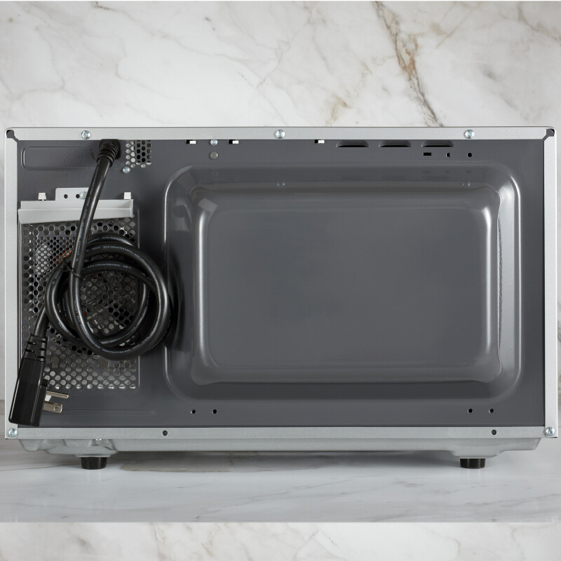 1.4 CuFt 1200 Watt SV79MS Alexa-enabled Voice Command Smart Microwave NNSV79MS