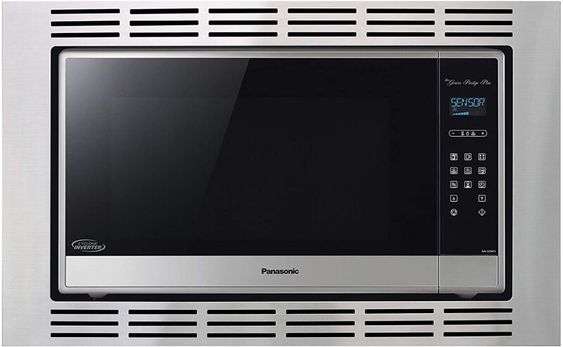 30 Inch TK932SS Build In Microwave Trim Kit for 2.2 CuFt Microwaves NNTK932SS