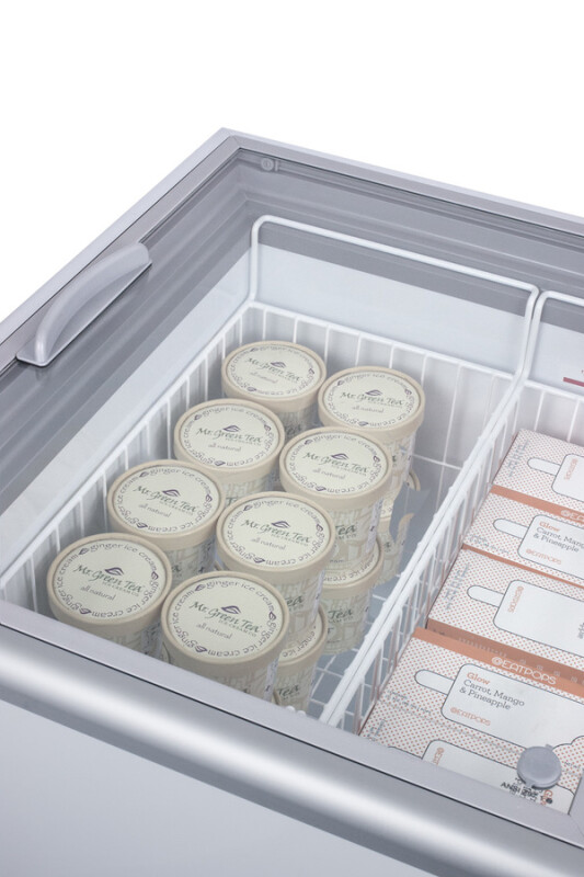 7.2 Cu.Ft. Chest Freezer NOVA22