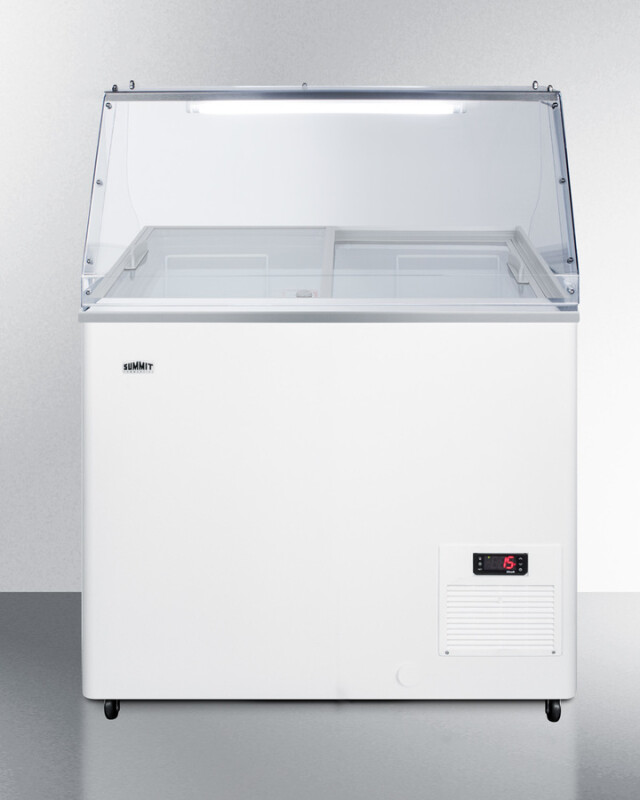 7.2 Cu.Ft. Dipping Cabinet NOVA22PDC