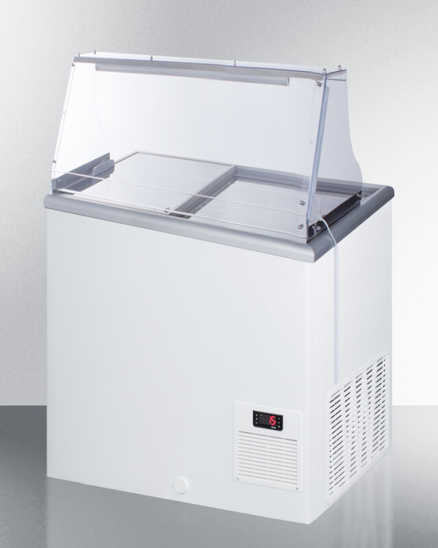 7.2 Cu.Ft. Dipping Cabinet NOVA22PDC