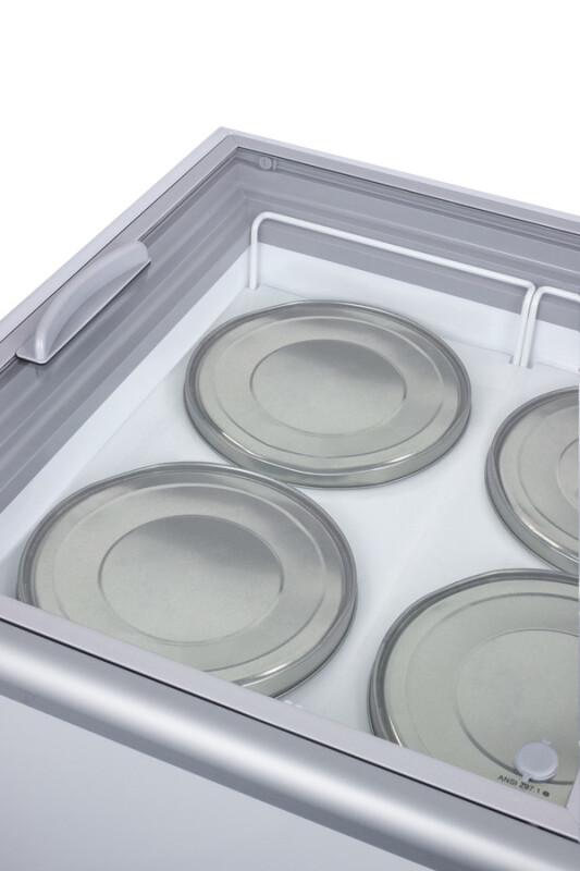 7.2 Cu.Ft. Dipping Cabinet NOVA22PDC