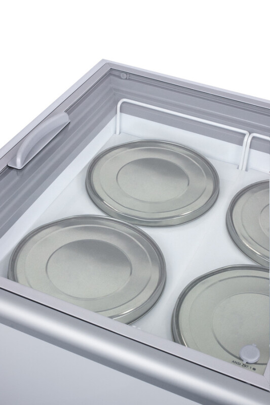 17 Cu.Ft. Dipping Cabinet NOVA53PDC